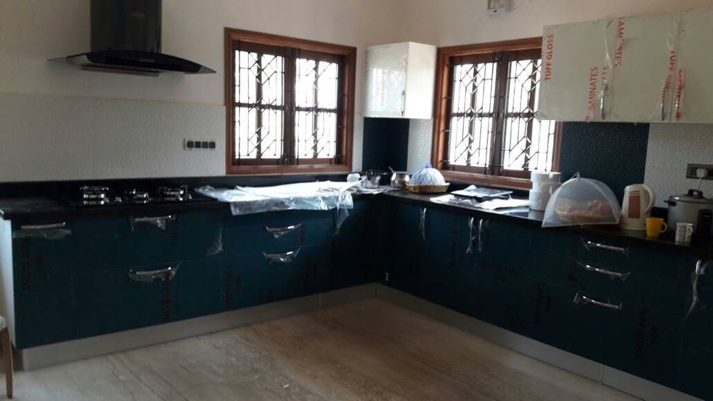 Kitchen Design K14