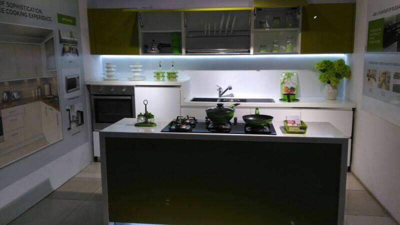 Kitchen Design K18