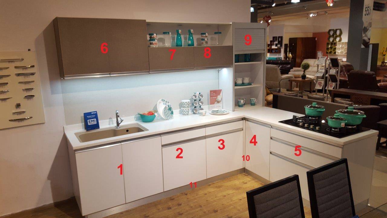 Kitchen Design K23