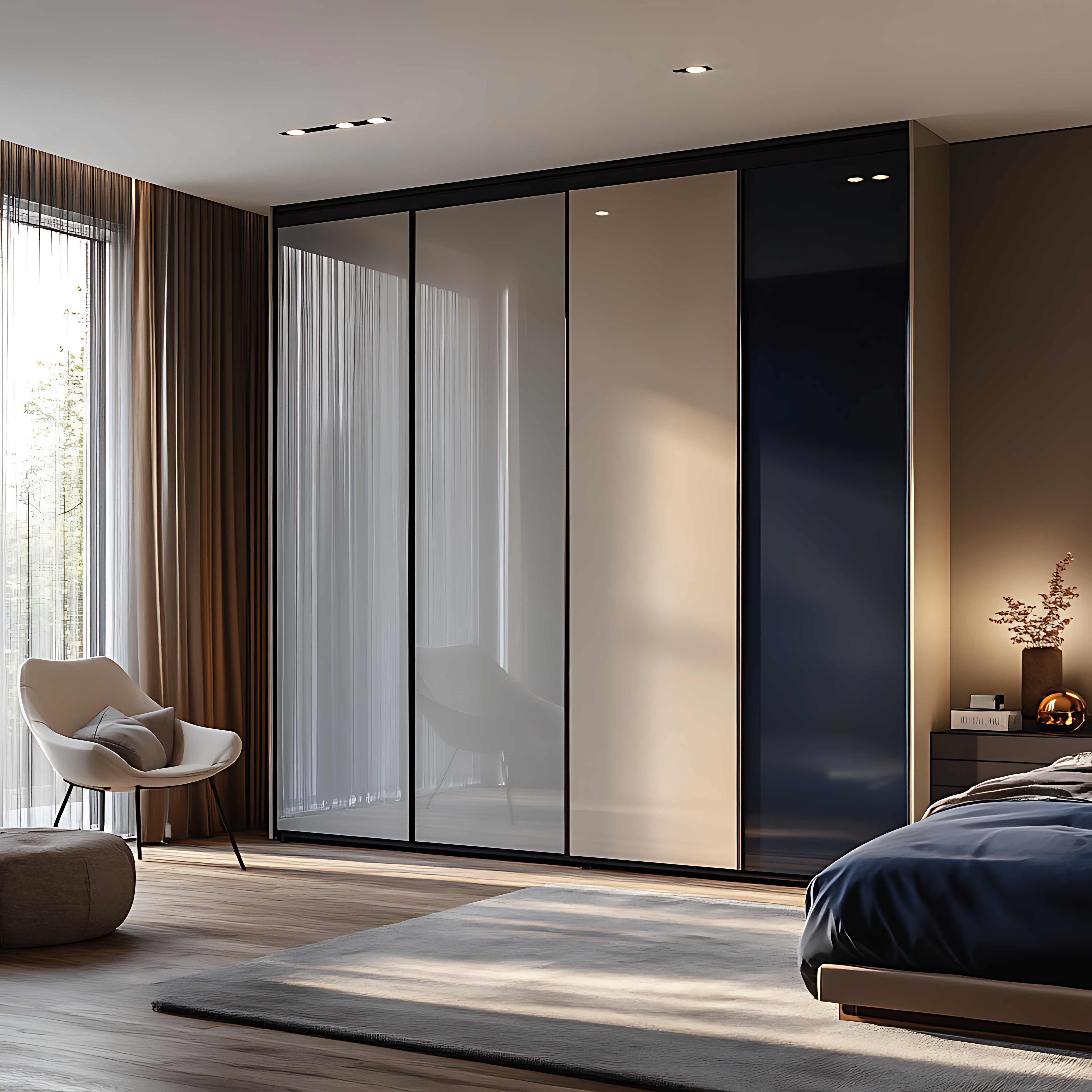 Wardrobe Design W1