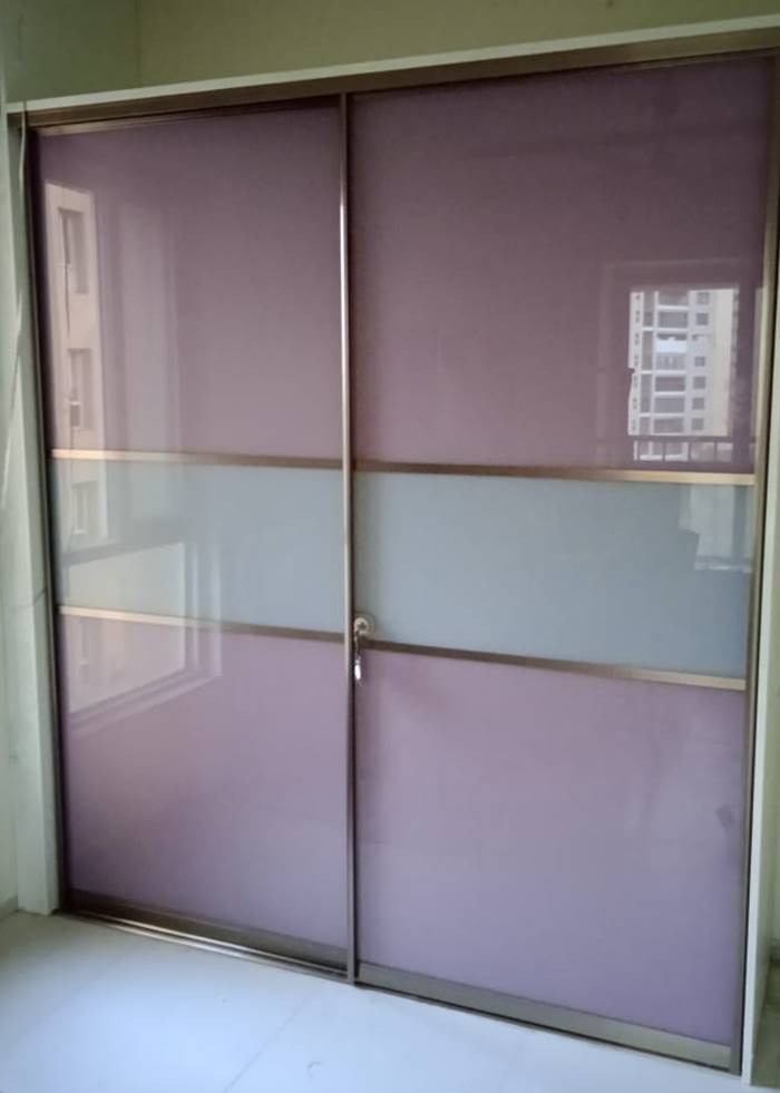 Wardrobe Design W1