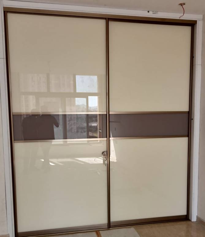 Wardrobe Design W12