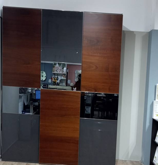 Wardrobe Design W3