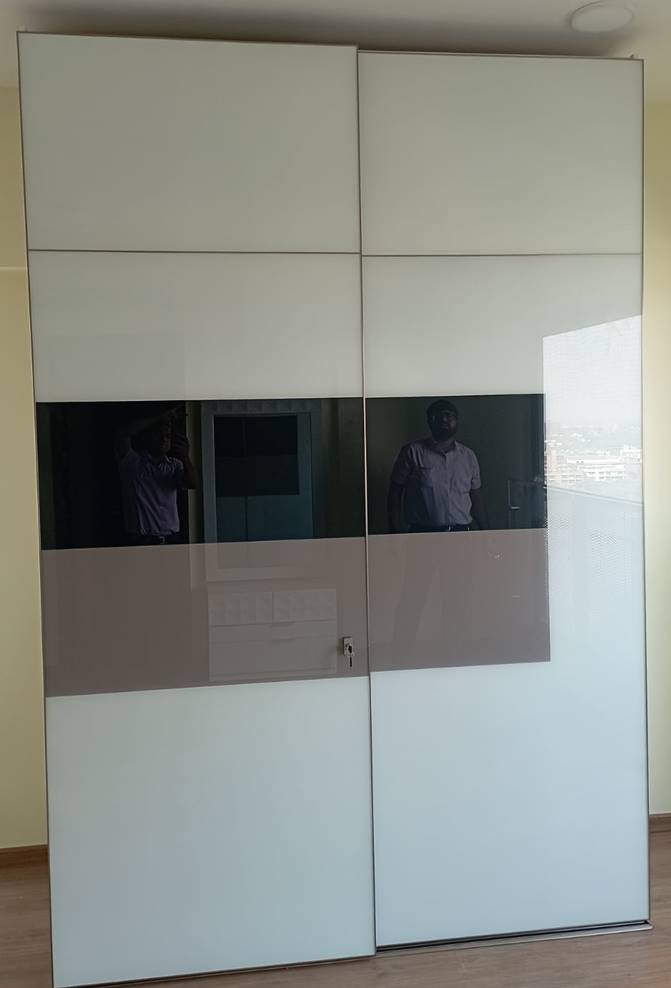 Wardrobe Design W5