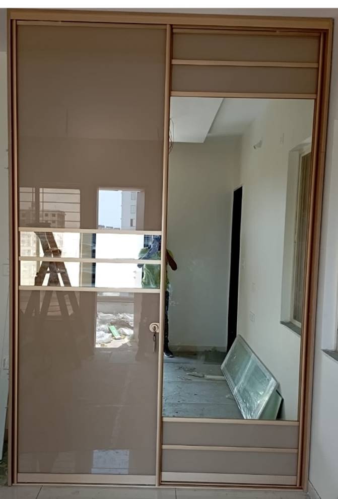 Wardrobe Design W6