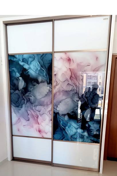 Wardrobe Design W9
